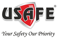 United Fire and Safety Services logo - Usafe Logo
