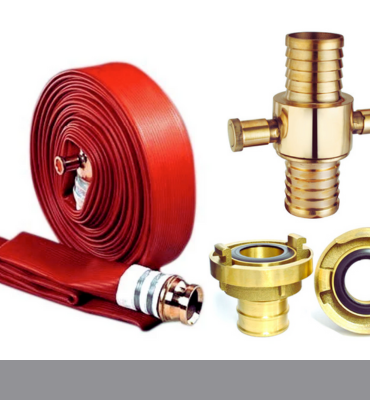 Fire Hoses & Couplings for Swift, Reliable Fire Protection