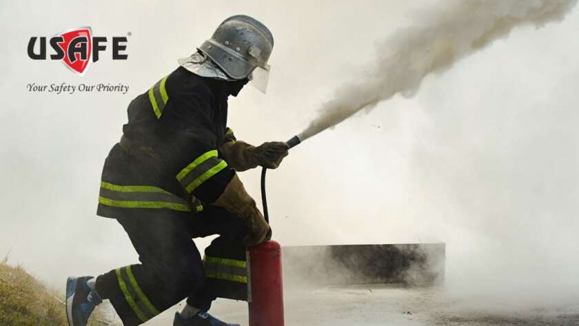 Debunking Myths About Fire Fighting Foam