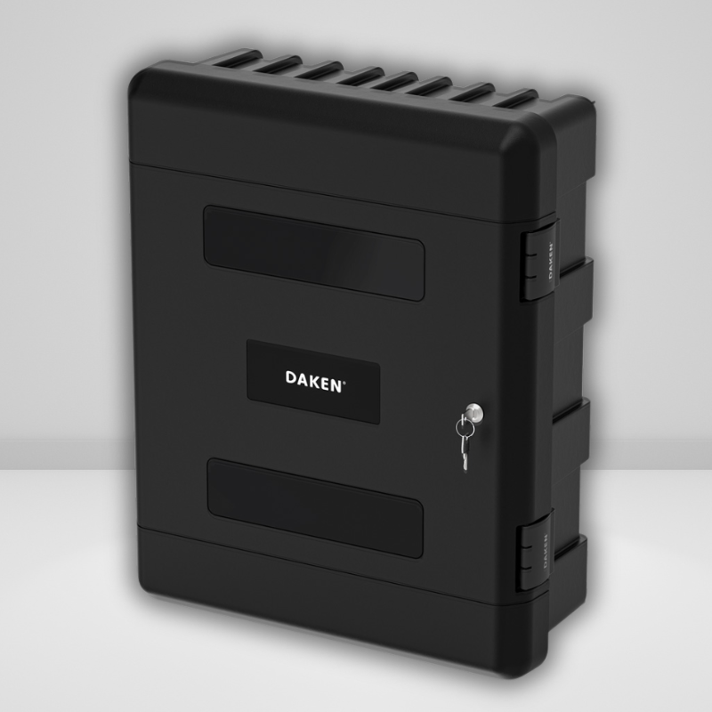 Daken Dual box – Tool Boxes – Plastic Line - usafefire