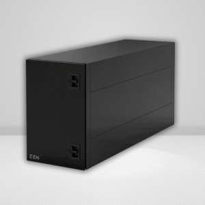 Daken Z50 - Retrocab - Steel Line