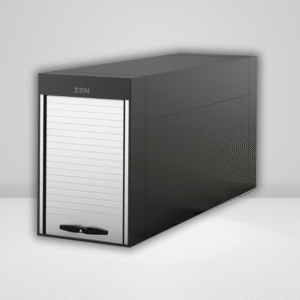 Daken Z51 - Retrocab - Steel Line