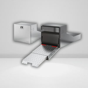 Daken Z85- Transpallet Box - Steel Line