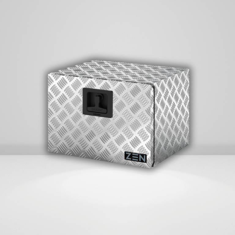 Daken Z78- Tool Box - Aluminum Line