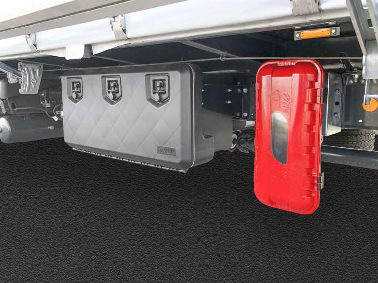 Daken Strike- Fire & Safety - Plastic Line